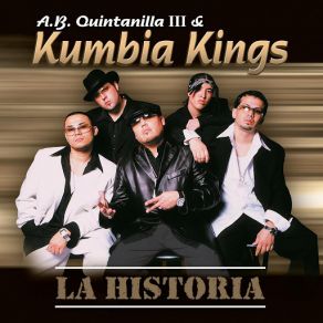 Download track Dime Quién A. B. Quintanilla, Kumbia KingsA. B. Quintanilla III