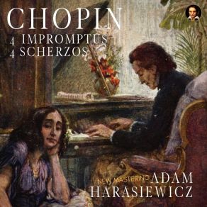 Download track 4. Impromptu No. 4 In C Sharp Minor, Op. 66 -Fantaisie-Impromptu- (2023 Remastered, Studio 1962) Frédéric Chopin