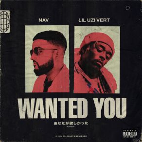 Download track Wanted You NAV