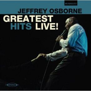 Download track (Every Time I Turn Around I'm) Back In Love Again Jeffrey Osborne