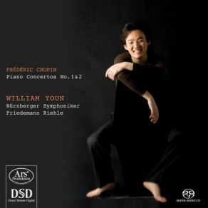 Download track Piano Concerto No. 1 In E Minor, Op. 11: III. Rondo: Vivace William Youn