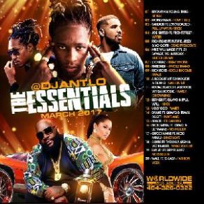Download track No Frauds Dj Ant - LoNicki Minaj, Drake, Wayne, Lil