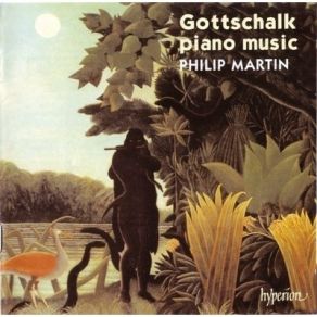 Download track 1. The Water Sprite - Polka De Salon RO296 Op. 27 Louis Moreau Gottschalk