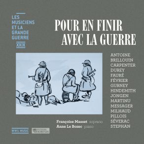Download track Ô Femmes Qui Pleurez Françoise Masset, Anne Le Bozec