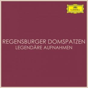 Download track Vom Himmel Hoch, Da Komm Ich Her (Arr. Gumpelzhaimer) Regensburger DomspatzenDie Regensburger Domspatzen, Georg Ratzinger