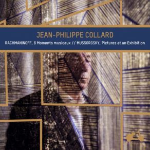Download track Six Moments Musicaux, Op. 16 - No. 4 In E Minor. Presto Jean - Philippe Collard