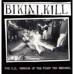 Download track This Is Not A Test Bikini Kill
