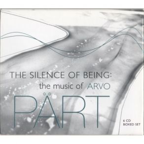 Download track 01 Philip Glass - Symphony No. 4, 'Heroes'; Neuköln Arvo Pärt