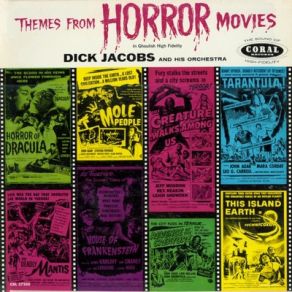 Download track Main Title From ''The Son Of Dracula'' (Hans J. Salter) Dick Jacobs