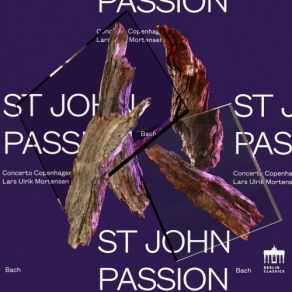 Download track 16. St John Passion, BWV 245 Da Führeten Sie Jesum (Evangelist, Pilatus, Jesus) Johann Sebastian Bach