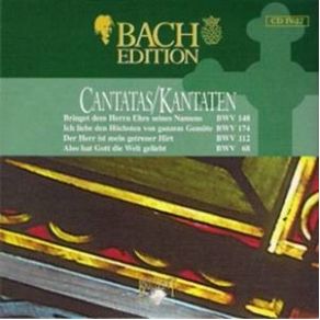 Download track Ich Liebe Den Höchsten Von Ganzem Gemüte BWV 174 - I Sinfonia (Concerto) Johann Sebastian Bach