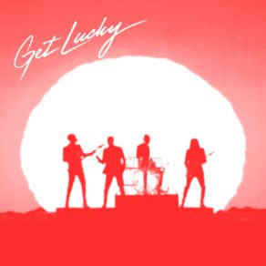 Download track Get Lucky Daft PunkPharrell Williams