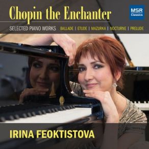 Download track Prelude No. 18 In F Minor, Op. 28 Irina Feoktistova
