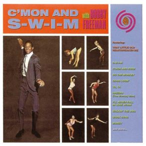 Download track C'mon And Swim Bobby Freeman