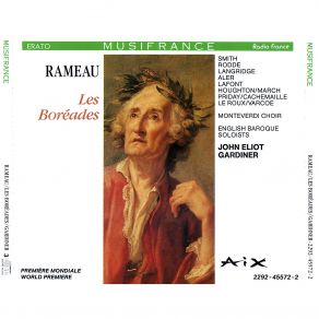 Download track 12. Acte 2 Scene V - 'Boree A La Clarte Dont Brillaient Mille Eclairs' Alphise Abaris Jean - Philippe Rameau