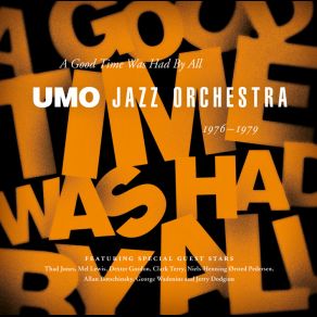 Download track Tip Toe UMO Jazz Orchestra