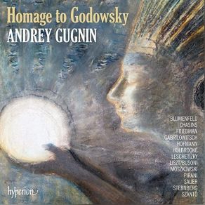 Download track 03. Charakterskizzen, Op 40 - 3 Nenien Andrey Gugnin