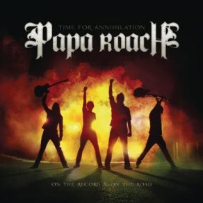 Download track The Enemy Papa Roach