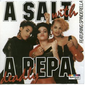 Download track I Gotcha Salt 'N' Pepa, Spinderella