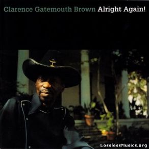 Download track Alligator Boogaloo Clarence ''Gatemouth'' Brown