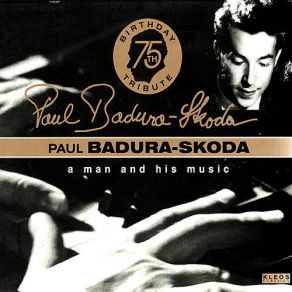 Download track Bach - Chromatic Fantasia And Fugue BWV 903 In D Minor, Fantasia Paul Badura - Skoda