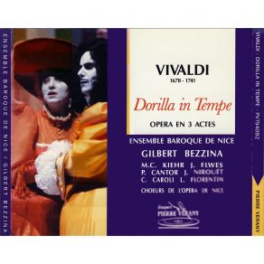 Download track 17. Scena 8. Recitativo: ''D'un Tal Disprezzo A Fronte'' Eudamia Filindo Antonio Vivaldi