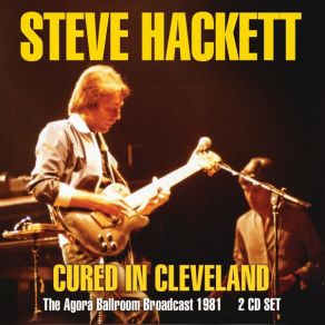 Download track Interview With Steve Hackett 2016 Steve Hackett