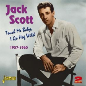 Download track I Need Your Love Jack Scott