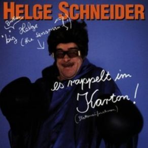 Download track Sex Machine Helge Schneider