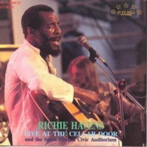 Download track Helplessly Hoping Richie Havens