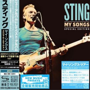 Download track Brand New Day (Live) Sting