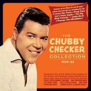 Download track Teach Me To Twist Chubby Checker
