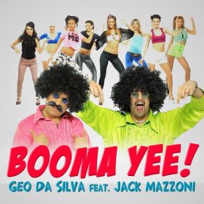 Download track Booma Yee (Radio Edit) Jack Mazzoni