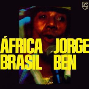 Download track Ponta De Lanca Africano Jorge Ben