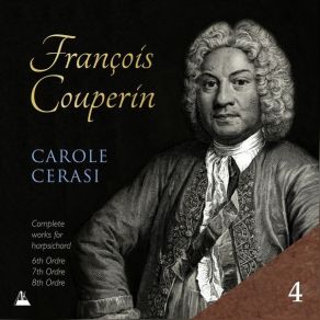 Download track 08. Le Moucheron (Legerement) François Couperin
