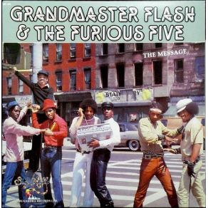 Download track She'S Fresh Grandmaster Flash, The Furious Five
