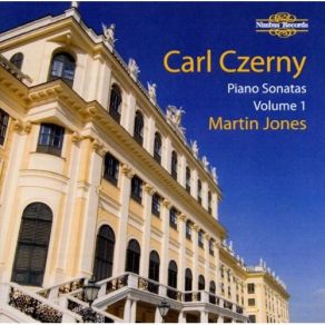 Download track Piano Sonata No. 5 In E-Dur, Op. 76 - IV. Andantino Con Variazione Carl Czerny, Martin Jones