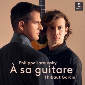 Download track Alfonsina Y El Mar (Transcr. Garcia) Philippe Jaroussky, Thibaut García