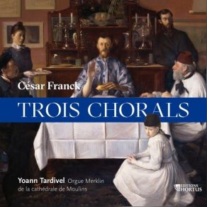 Download track 05. Choral No. 2 En Si Mineur, FWV 39 Franck, César