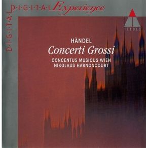Download track 18. Concerto Grosso Op. 6 No. 7 B-Dur - III. Largo Georg Friedrich Händel