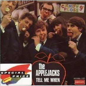 Download track Tell Me When Applejacks