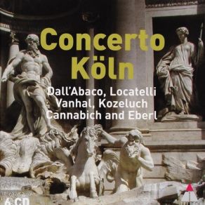 Download track 24 - Concerto A Piu Instrumenti Op. 5 No. 6 In D Major I. Allegro Concerto Köln