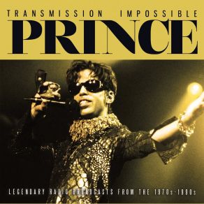 Download track Peach (Live At The MTV European Music Awards, 1994) Prince