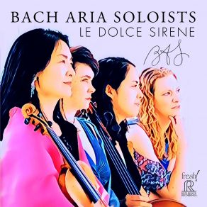 Download track Lane, Anderson, Bickers, Collins: La Follia Variations Bach Aria Soloists