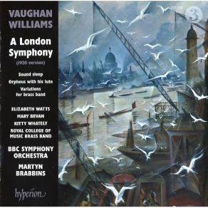 Download track 2. Symphony No. 2 A London Symphony - II. Lento Vaughan Williams Ralph