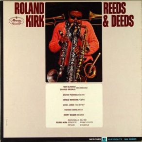 Download track Land Of Peace Roland Kirk