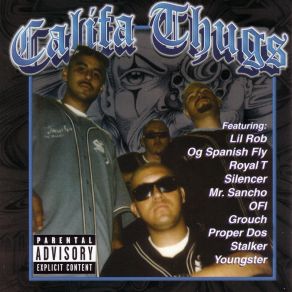 Download track West Coast Southside Toss It Up Califa ThugsSilencer, Ofi, Mr. Sancho, OG Spanish Fly