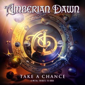 Download track Like An Angel Passing Through My Room Amberian Dawn