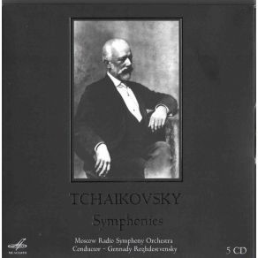 Download track 08. Symphony No. 2 In C-Moll, Op. 17 'Little Russian' - IV. Finale. Moderato Assai - Allegro Vivo Piotr Illitch Tchaïkovsky
