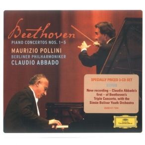 Download track 3. Piano Concerto No. 1 In C Major Op. 15: 3. Rondo Allegro Scherzando Ludwig Van Beethoven
